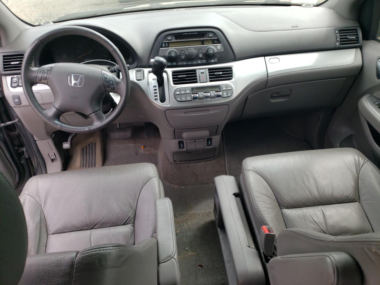 2010 Honda Odyssey Exl VIN: 5FNRL3H61AB053933 Lot: 64355275