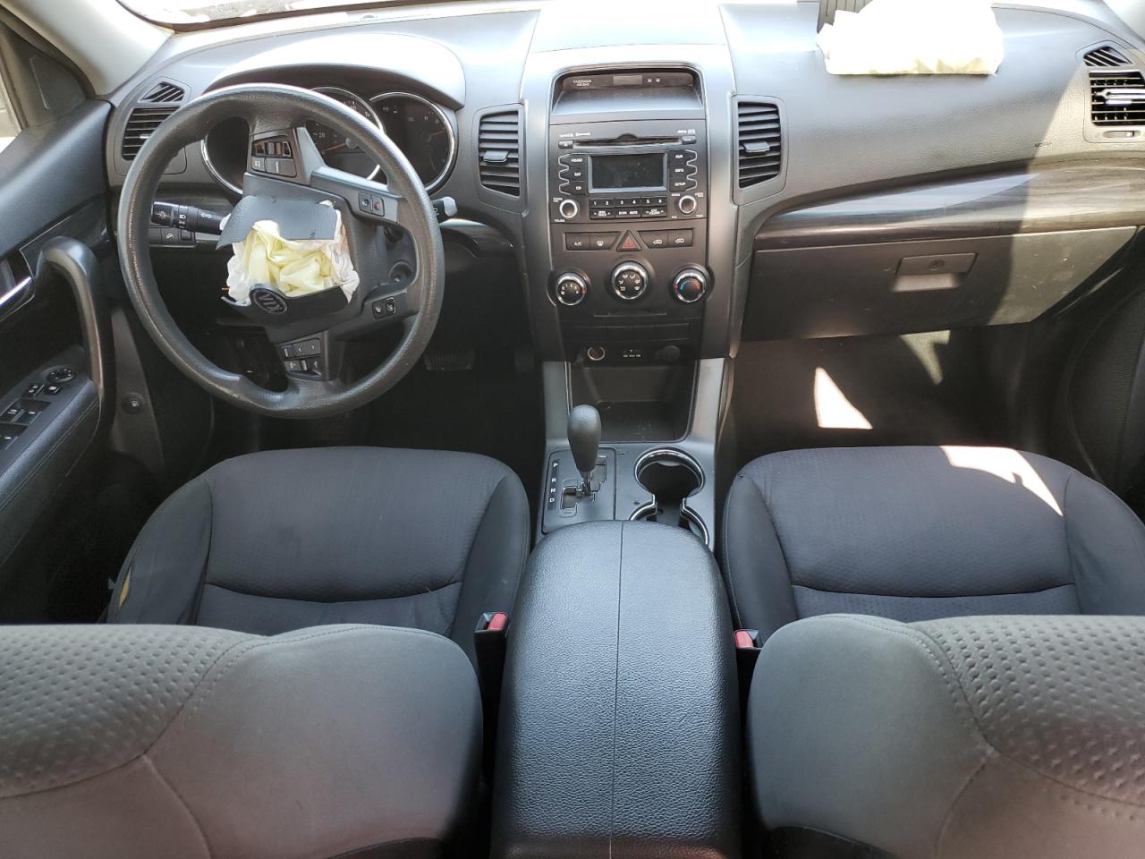 2012 Kia Sorento Base VIN: 5XYKTDA24CG241730 Lot: 63158505