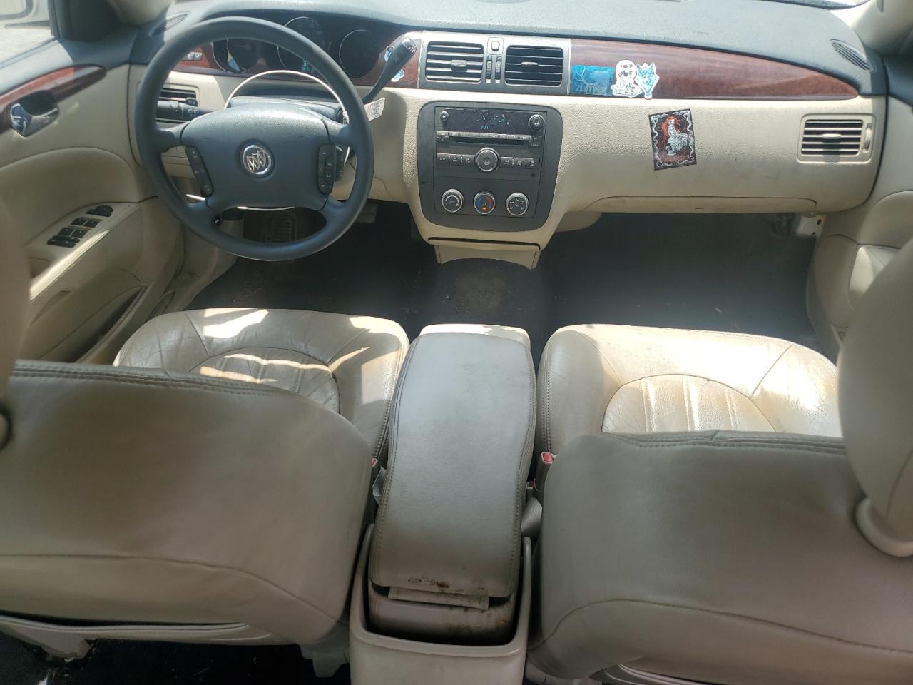 2006 Buick Lucerne Cx VIN: 1G4HP57286U166198 Lot: 62791705