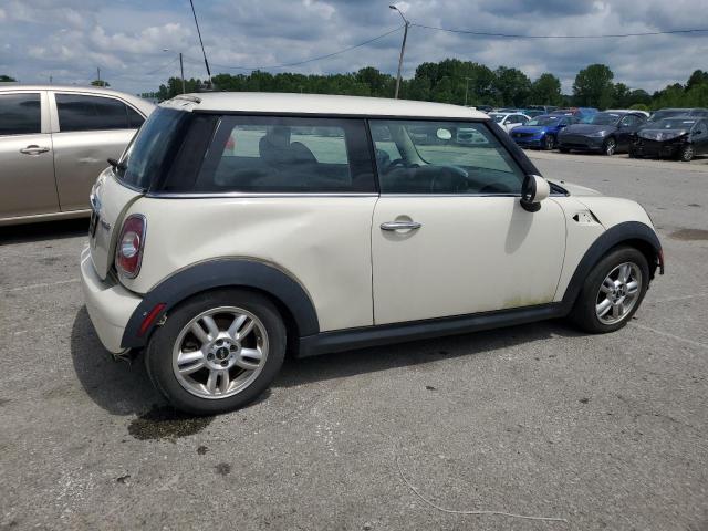 Hatchbacks MINI COOPER 2013 Biały