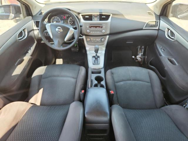  NISSAN SENTRA 2013 Black