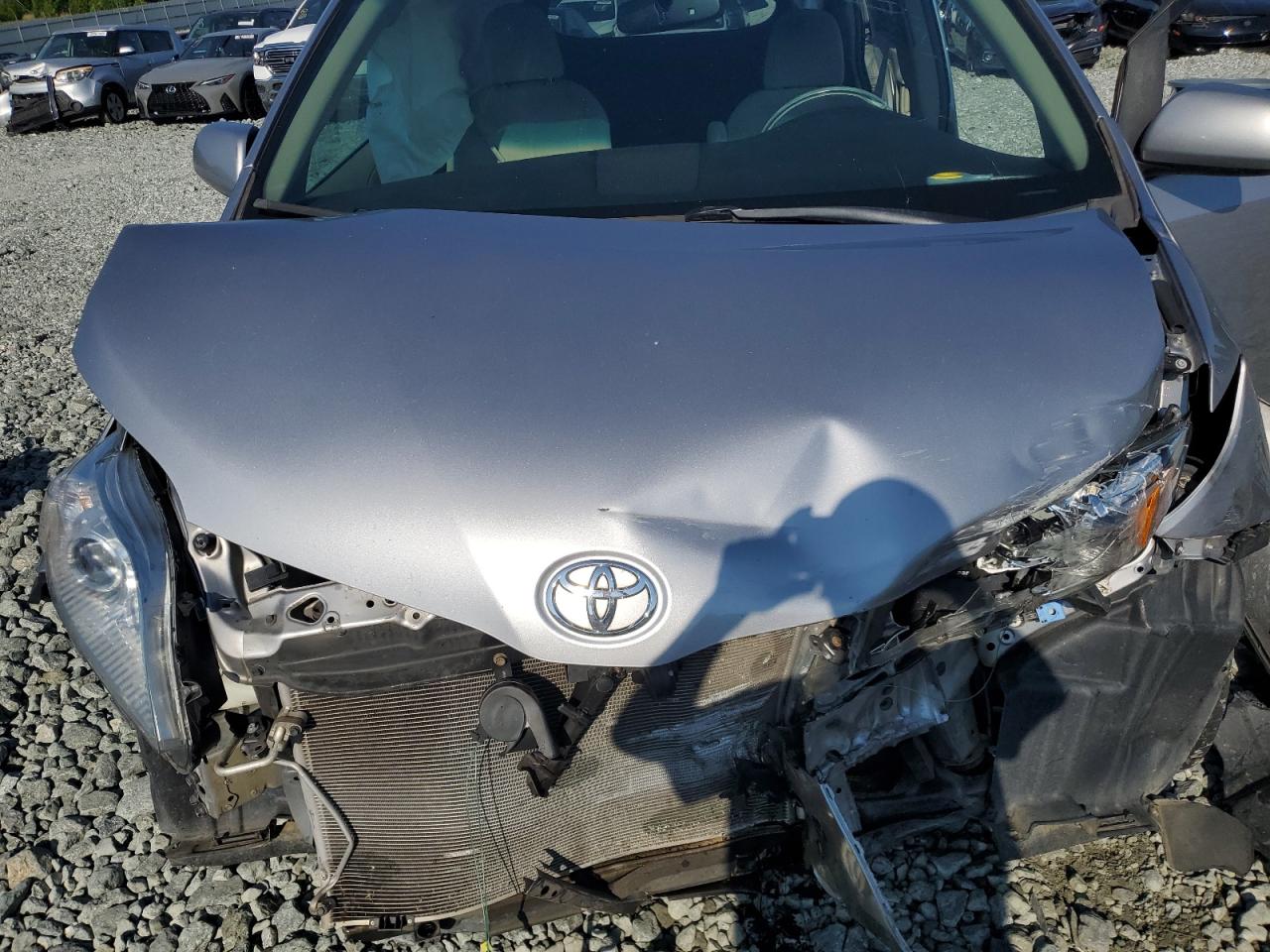 5tdkk3dc5bs175322 5TDKK3DC5BS175322 2011 Toyota Sienna Le