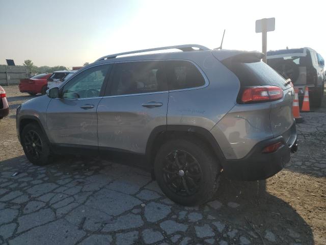 JEEP GRAND CHER 2017 Silver