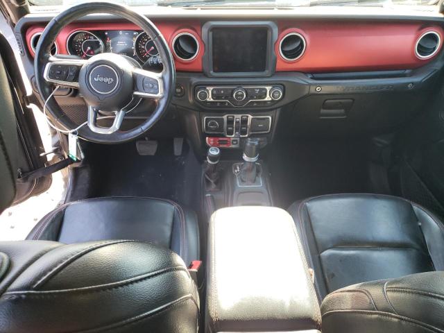  JEEP WRANGLER 2020 Black