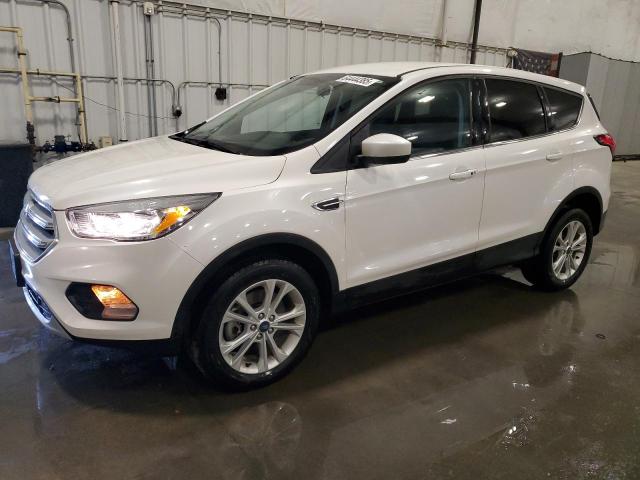  FORD ESCAPE 2019 Biały