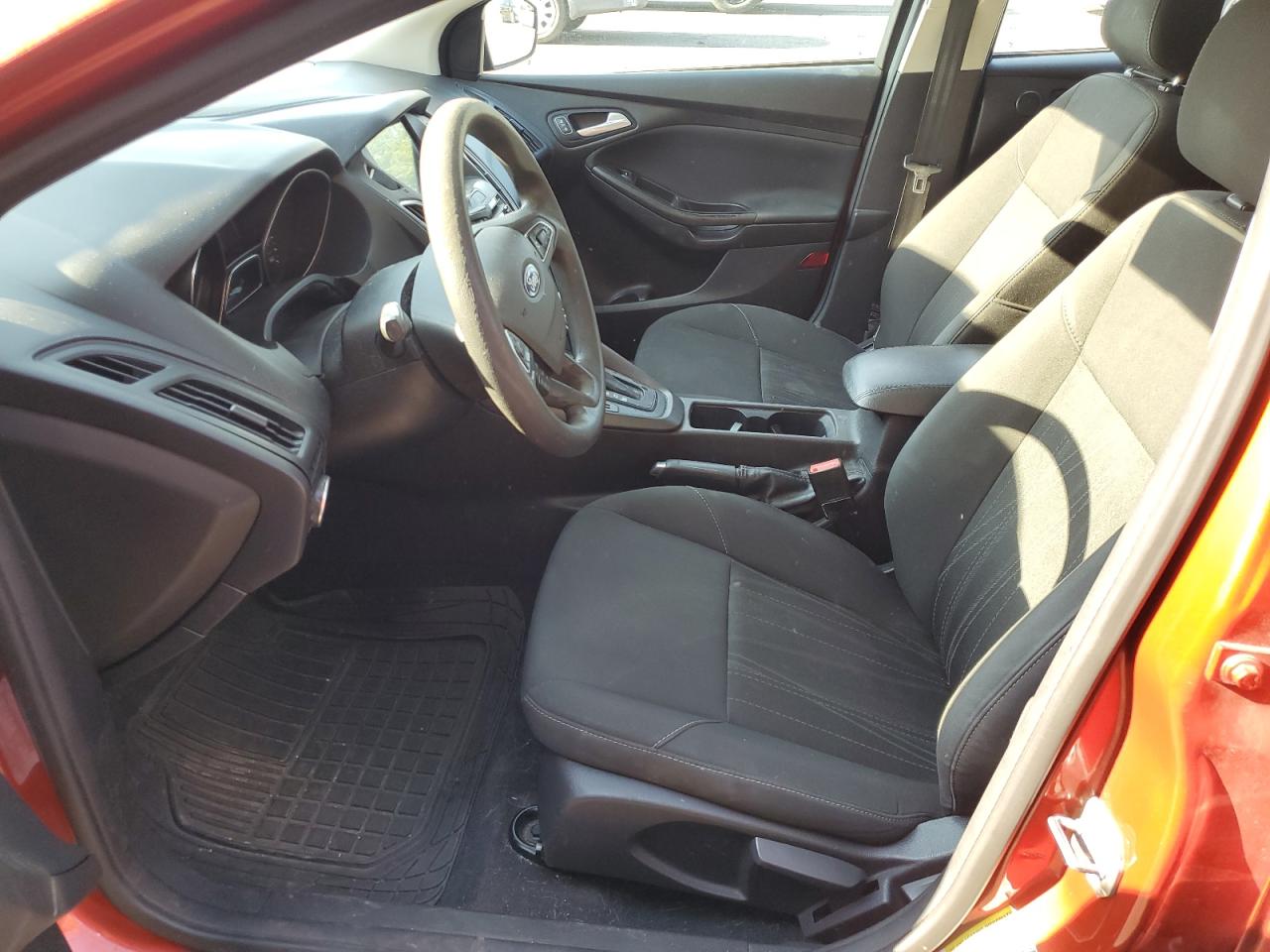 2018 Ford Focus Sel VIN: 1FADP3M28JL311742 Lot: 65372305