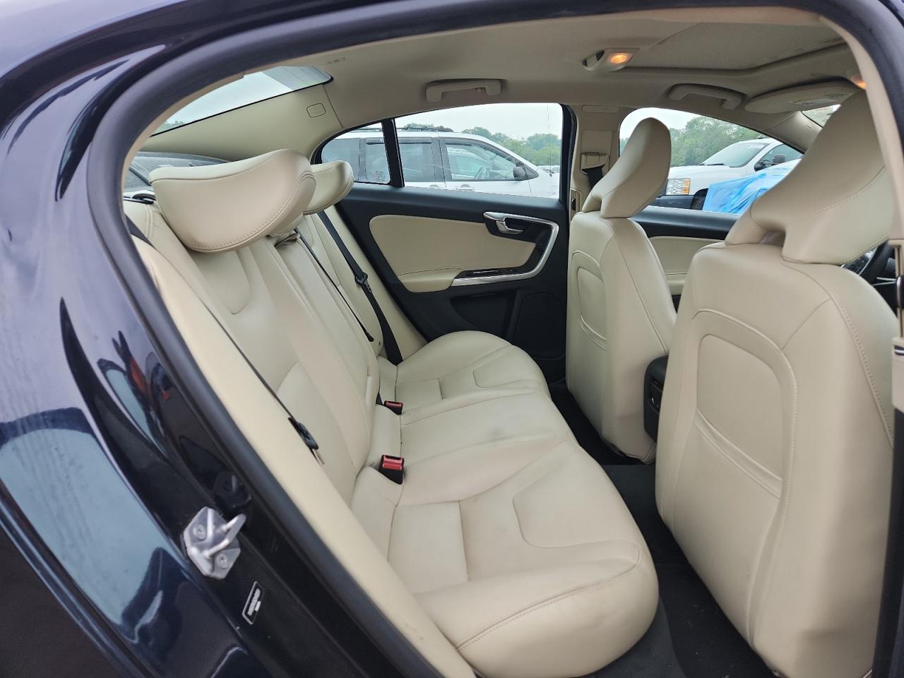 2016 Volvo S60 Premier VIN: YV1612TK5G2413251 Lot: 67422935