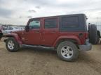 2008 JEEP WRANGLER UNLIMITED SAHARA   for sale at Copart AB - EDMONTON