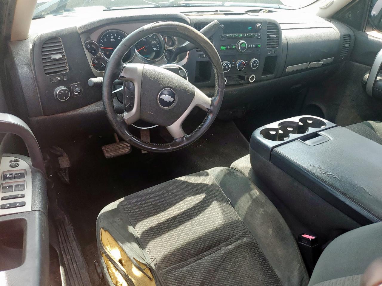 2008 Chevrolet Silverado C1500 VIN: 2GCEC19C181127372 Lot: 64523875