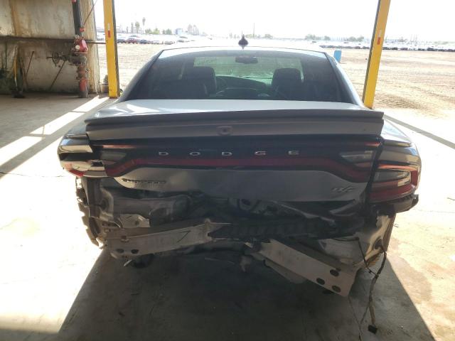  DODGE CHARGER 2018 Серебристый