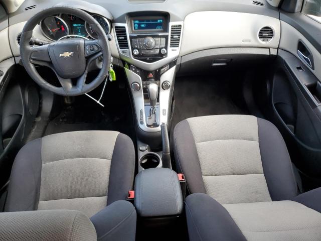  CHEVROLET CRUZE 2013 Czarny