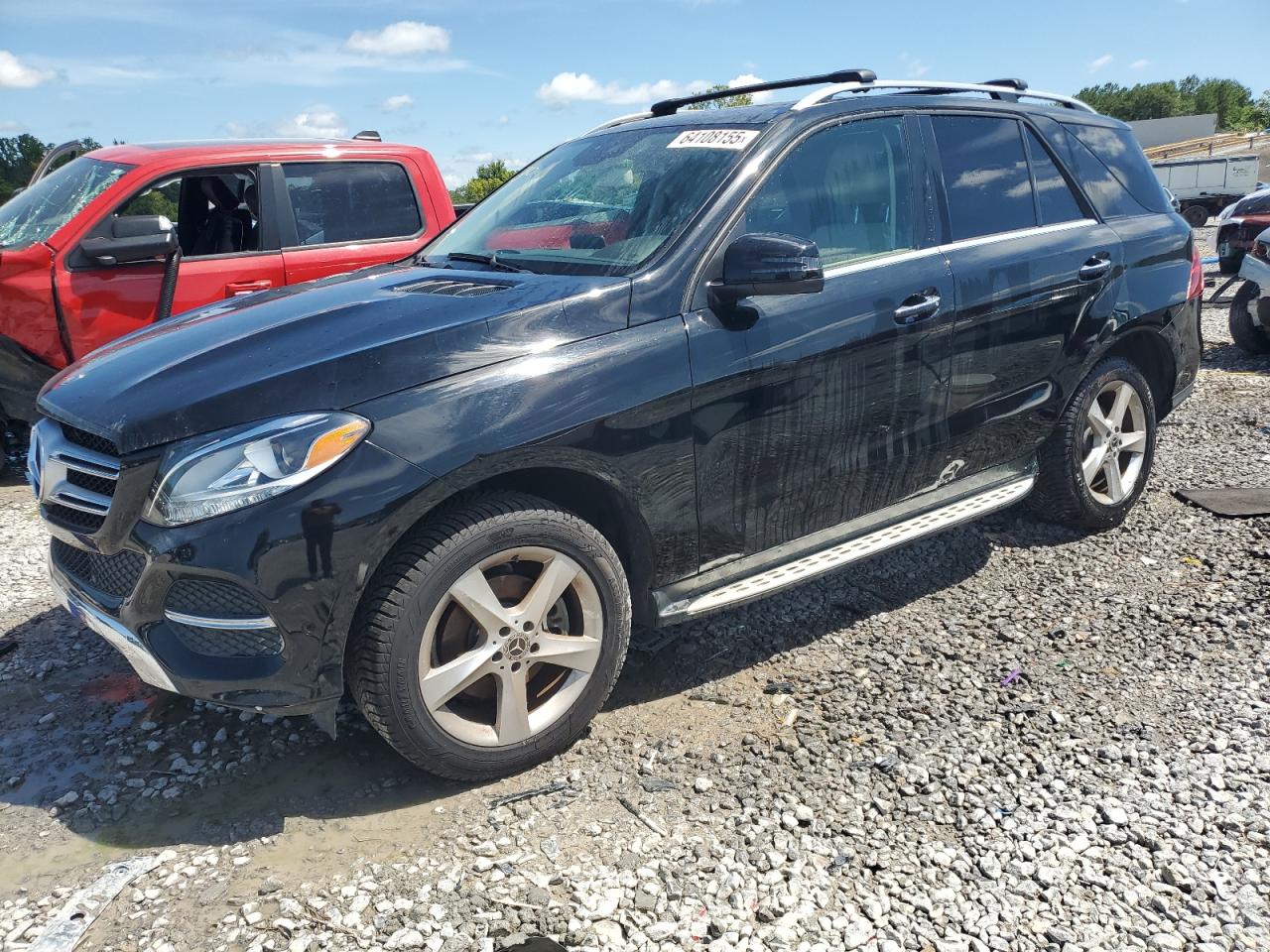 2018 Mercedes-Benz Gle 350 4Matic
