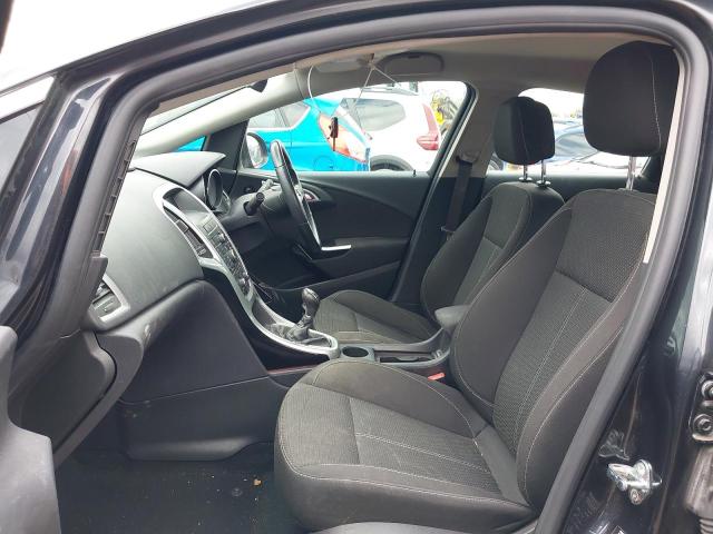 2011 VAUXHALL ASTRA 1.6I 16V SRI 5DR