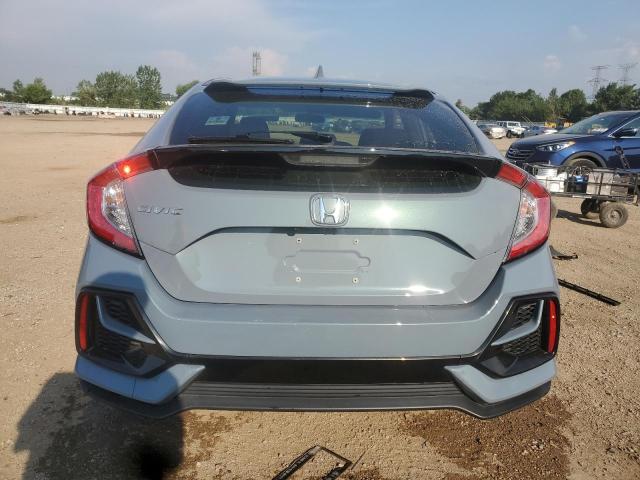  HONDA CIVIC 2021 Szary