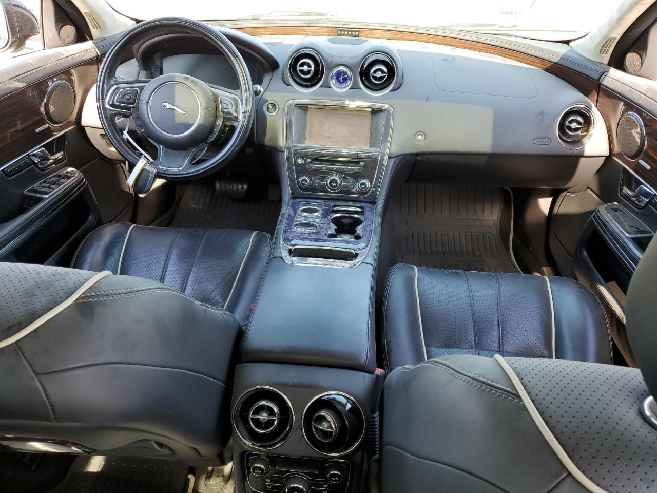 2011 Jaguar Xjl VIN: SAJWA2GB3BLV04863 Lot: 64796835