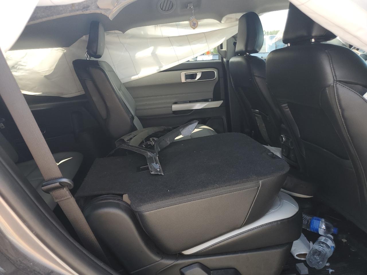 2021 Ford Explorer Xlt VIN: 1FMSK8DH3MGA03985 Lot: 64257385