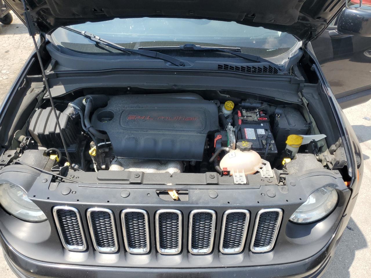 2018 Jeep Renegade Latitude VIN: ZACCJABBXJPH15233 Lot: 64011215
