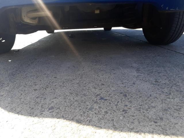 2011 RENAULT CLIO BIZU