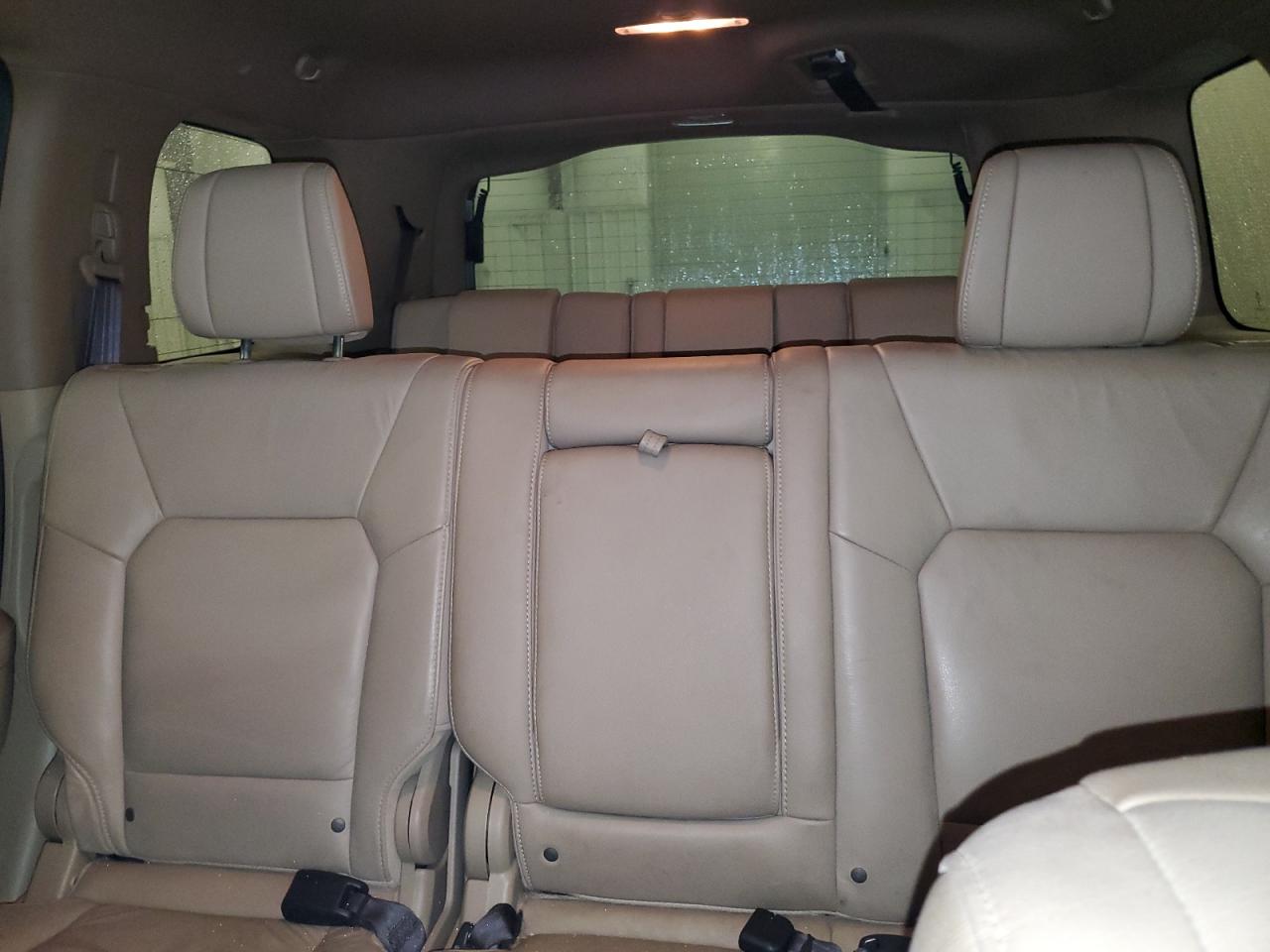 2012 Honda Pilot Exl VIN: 5FNYF4H50CB034096 Lot: 64818295