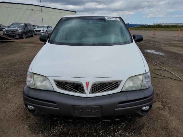 2003 PONTIAC MONTANA   