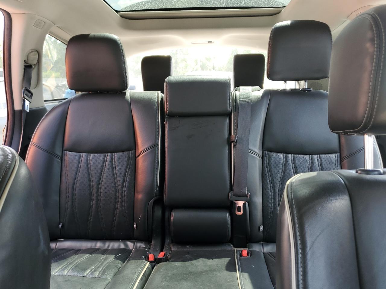 2017 Infiniti Qx60 VIN: 5N1DL0MMXHC524395 Lot: 64764505