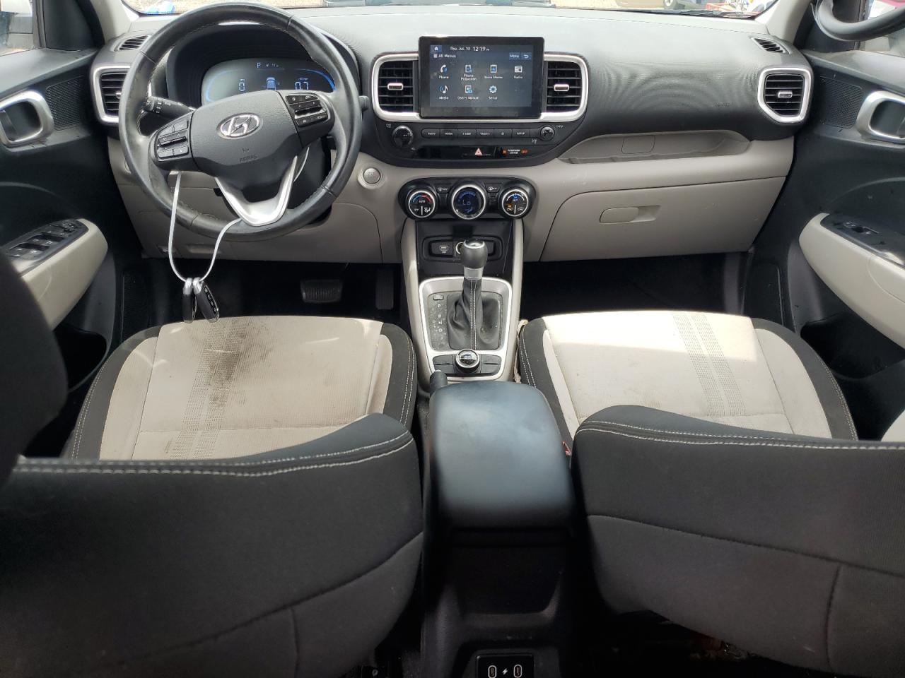 2024 Hyundai Venue Sel VIN: KMHRC8A30RU311001 Lot: 64005875