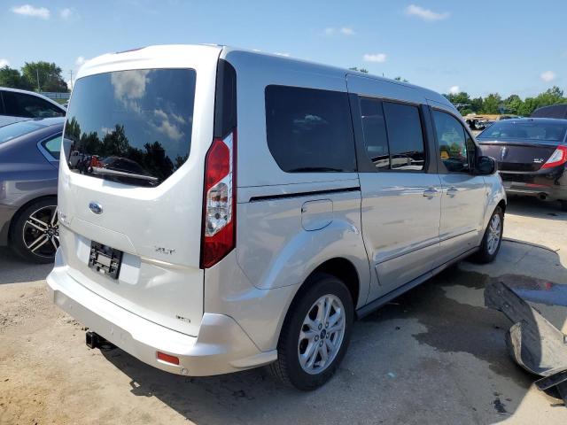  FORD TRANSIT 2019 Серебристый