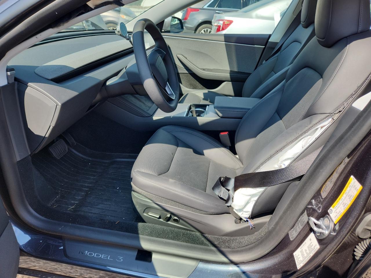 2025 Tesla Model 3 VIN: 5YJ3E1EA4SF989866 Lot: 63561905