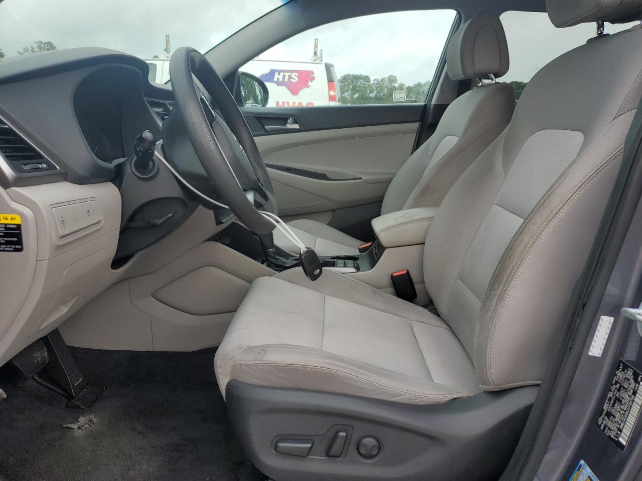 2018 Hyundai Tucson Sel VIN: KM8J3CA46JU734758 Lot: 65213785