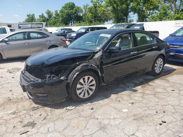 Sedans HONDA ACCORD 2014 Szary