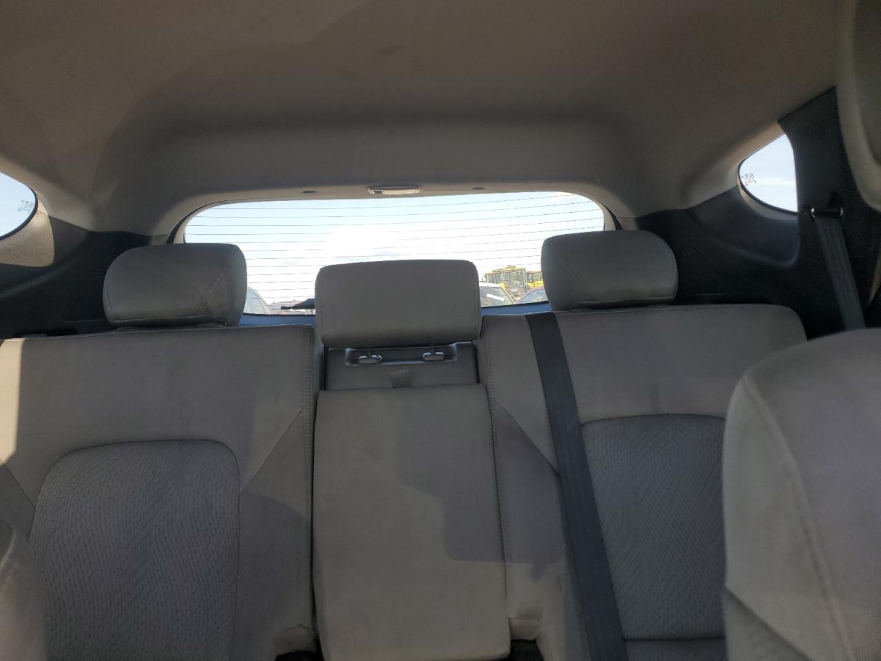 2014 Hyundai Santa Fe Sport VIN: 5XYZU3LB4EG173287 Lot: 63034625