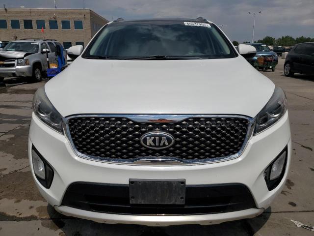  KIA SORENTO 2016 Белы