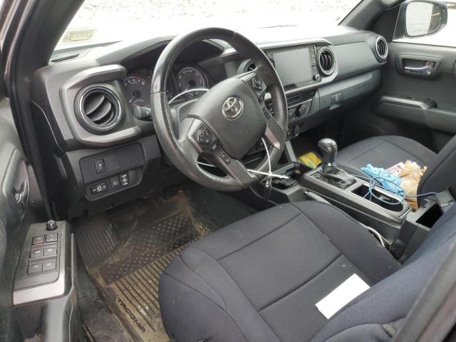  TOYOTA TACOMA 2021 Szary