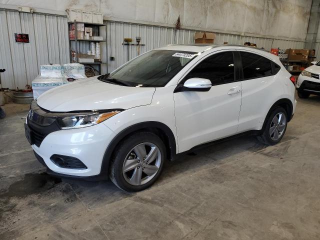  HONDA HR-V 2019 White