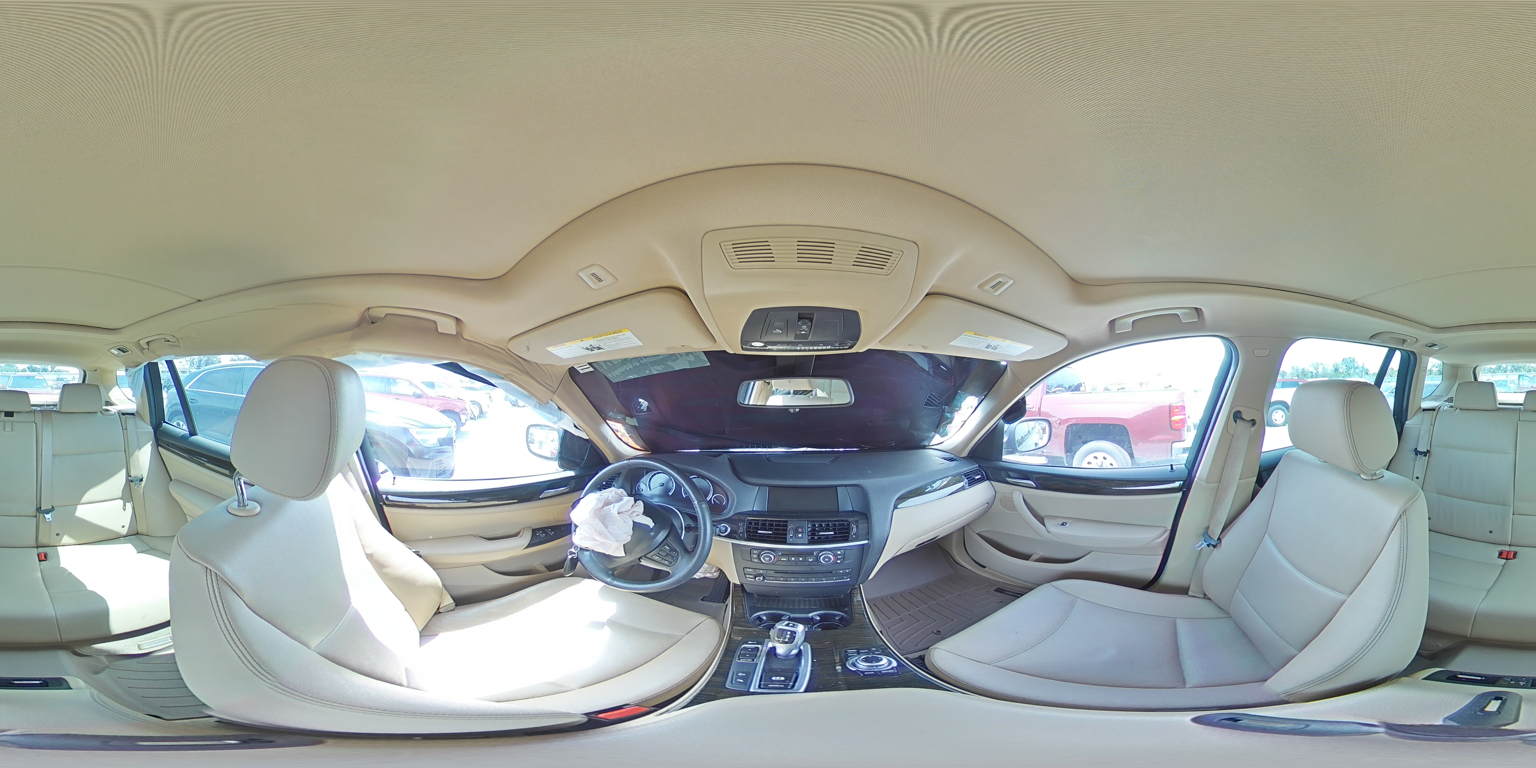 2014 BMW X3 xDrive28I VIN: 5UXWX9C51E0D38257 Lot: 64434705