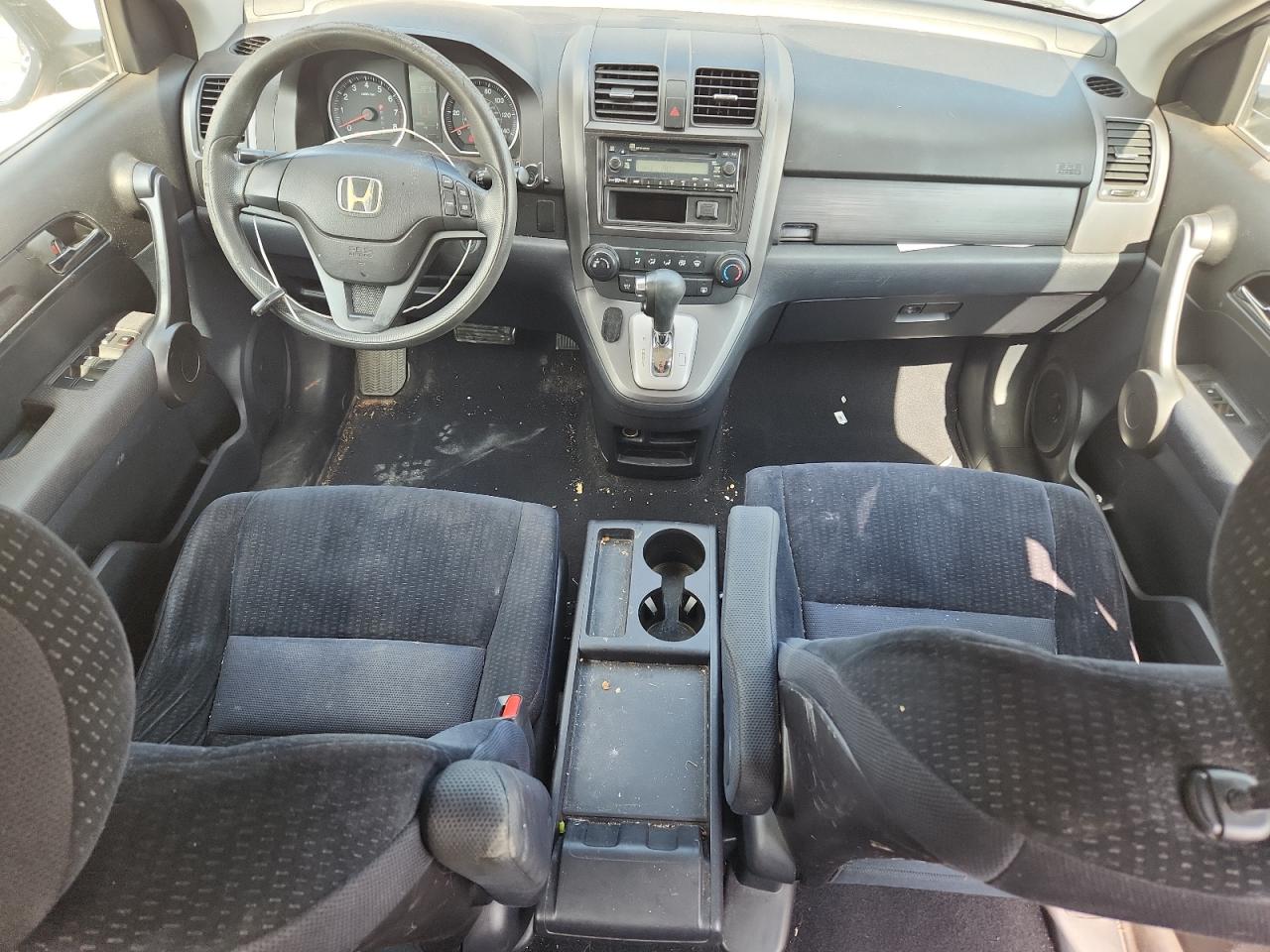 2008 Honda Cr-V Lx VIN: 3CZRE38348G000593 Lot: 65028425
