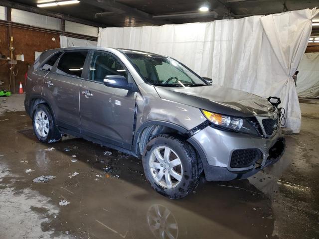  KIA SORENTO 2012 Szary