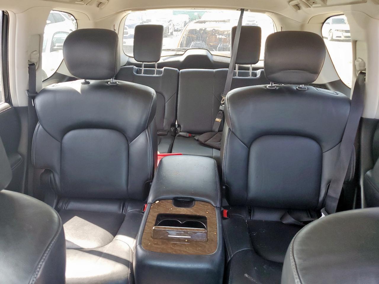 2016 Infiniti Qx80 VIN: JN8AZ2NFXG9613398 Lot: 63872325
