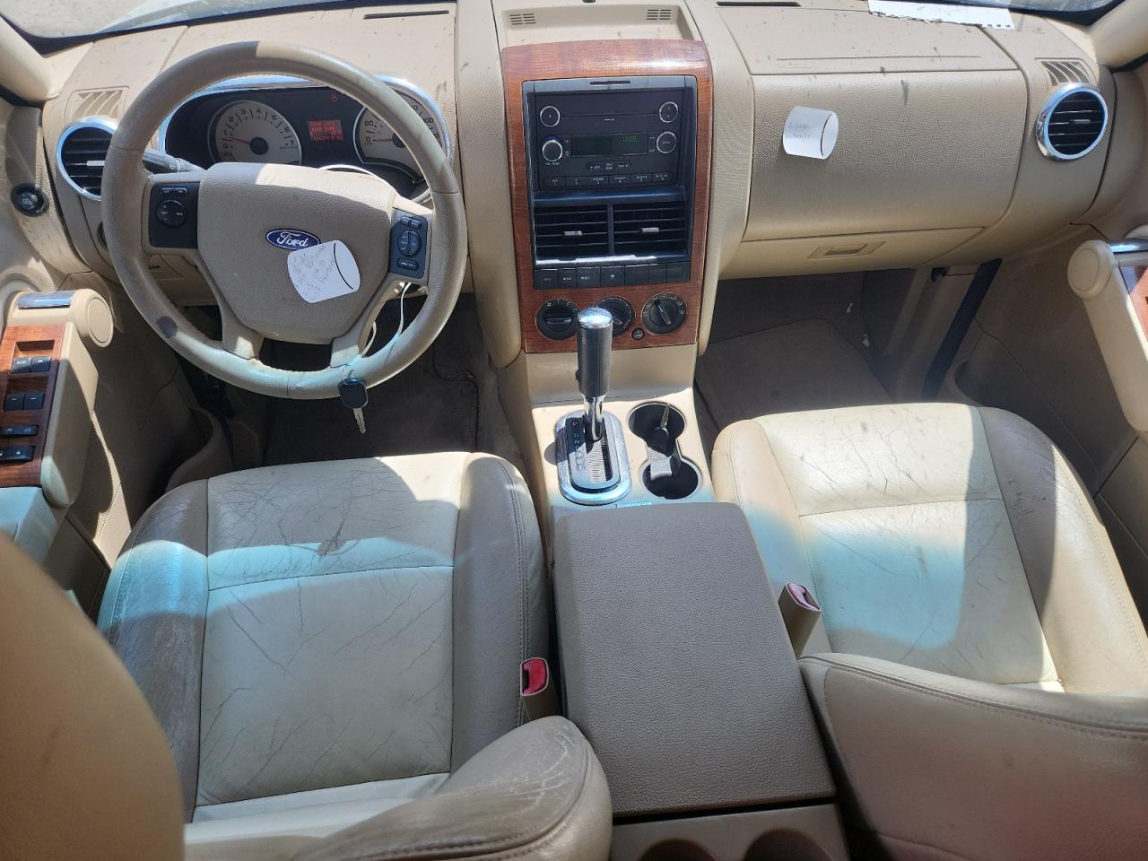 2008 Ford Explorer Eddie Bauer VIN: 1FMEU64EX8UB05664 Lot: 64032355