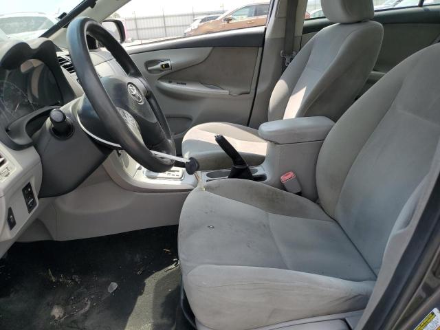  TOYOTA COROLLA 2012 Szary