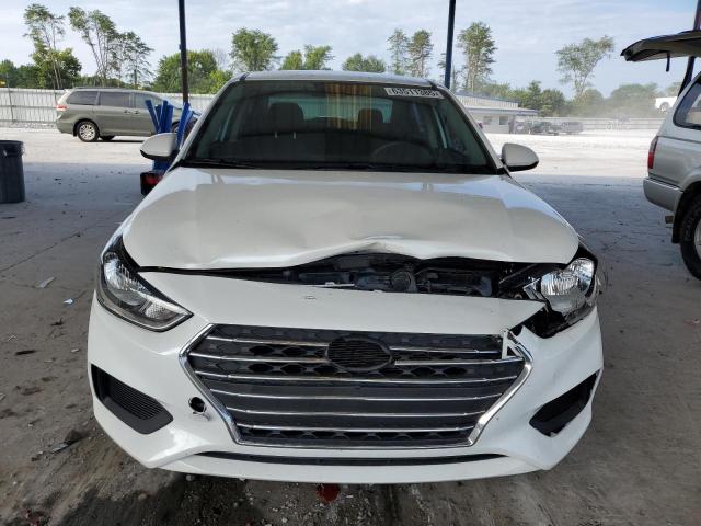  HYUNDAI ACCENT 2022 Белы