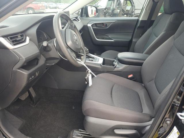  TOYOTA RAV4 2025 Черный