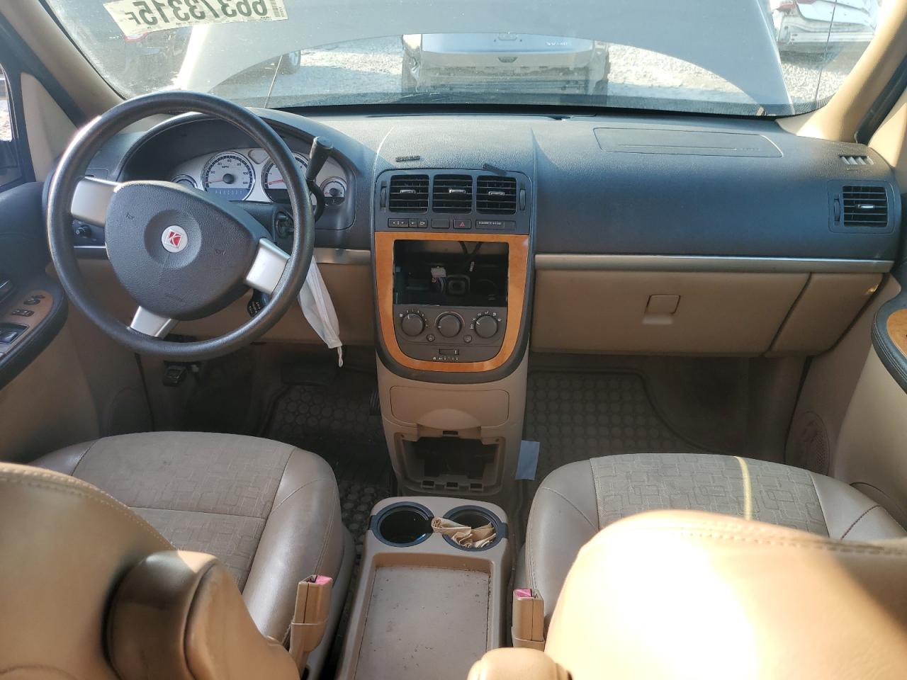 2006 Saturn Relay 2 VIN: 5GZDV03L06D128313 Lot: 66373315