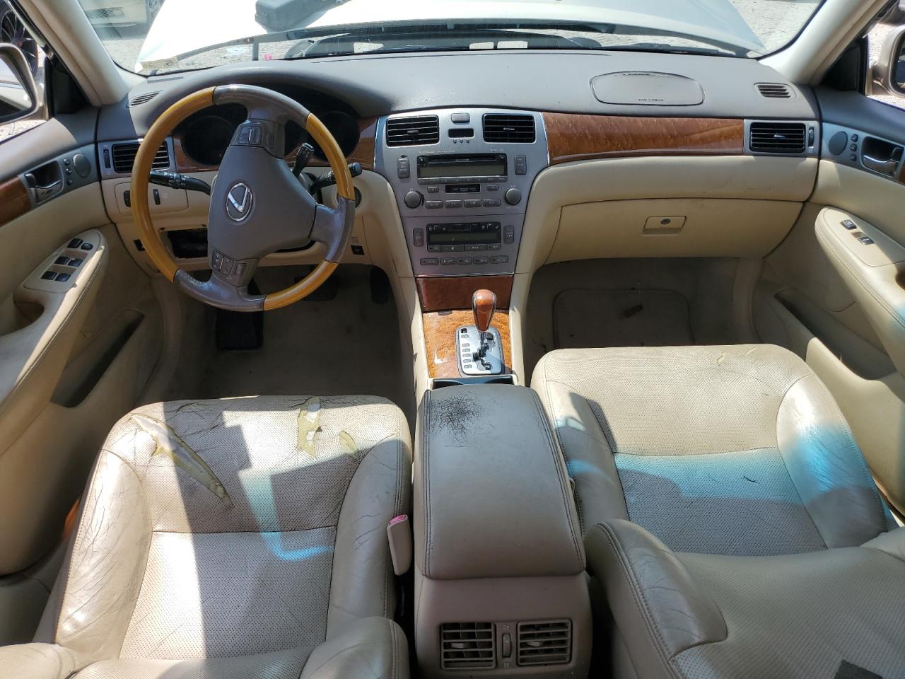 2005 Lexus Es 330 VIN: JTHBA30GX55078007 Lot: 63976865