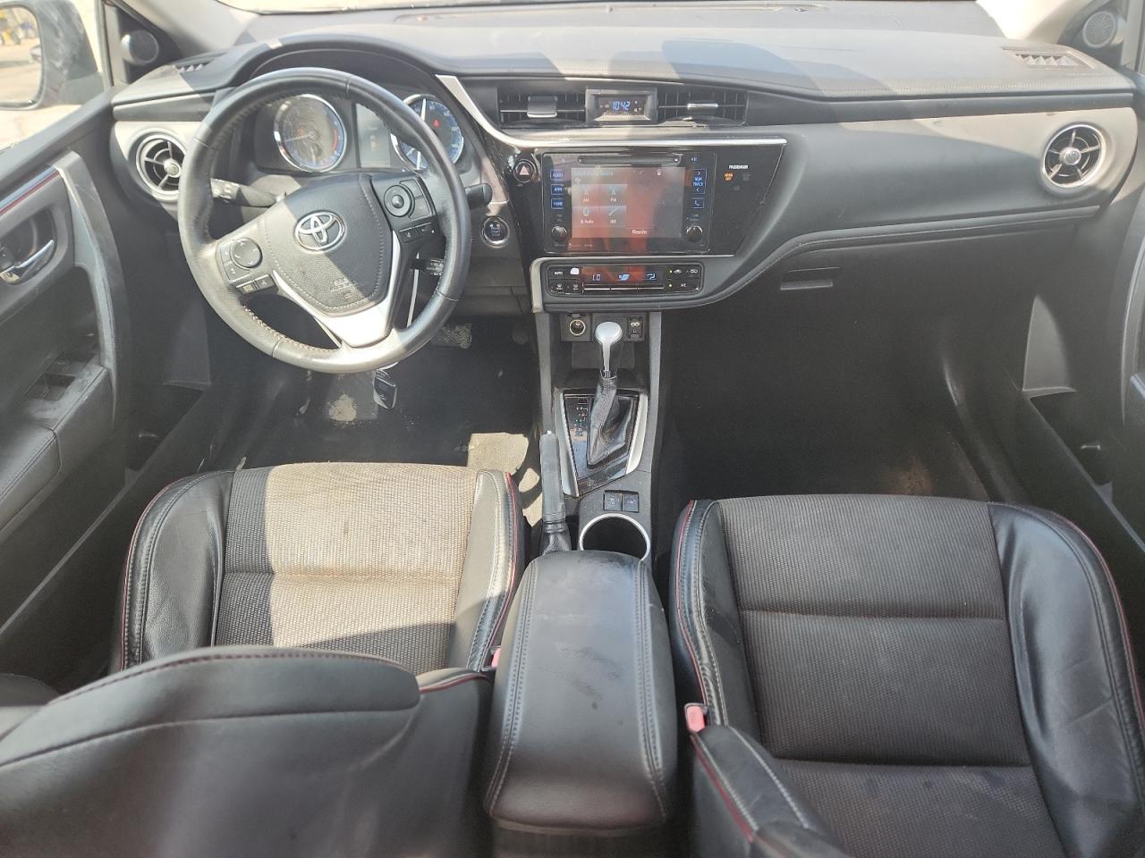 2017 Toyota Corolla L VIN: 5YFBURHE1HP580734 Lot: 65217935