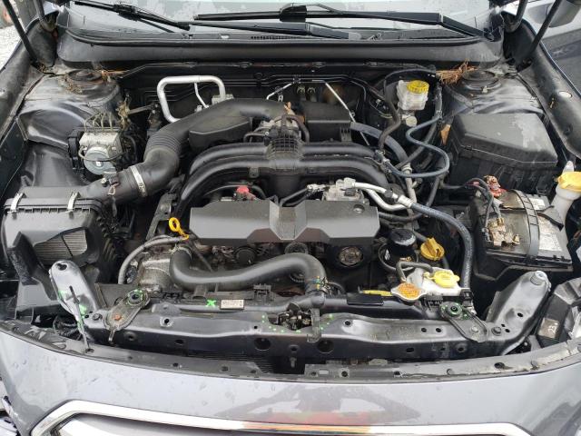 2018 SUBARU OUTBACK 2.5I LIMITED  