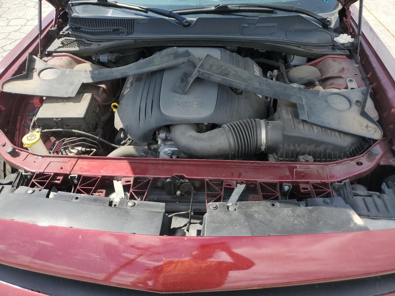 2021 Dodge Challenger R/T VIN: 2C3CDZBT0MH517365 Lot: 64883635