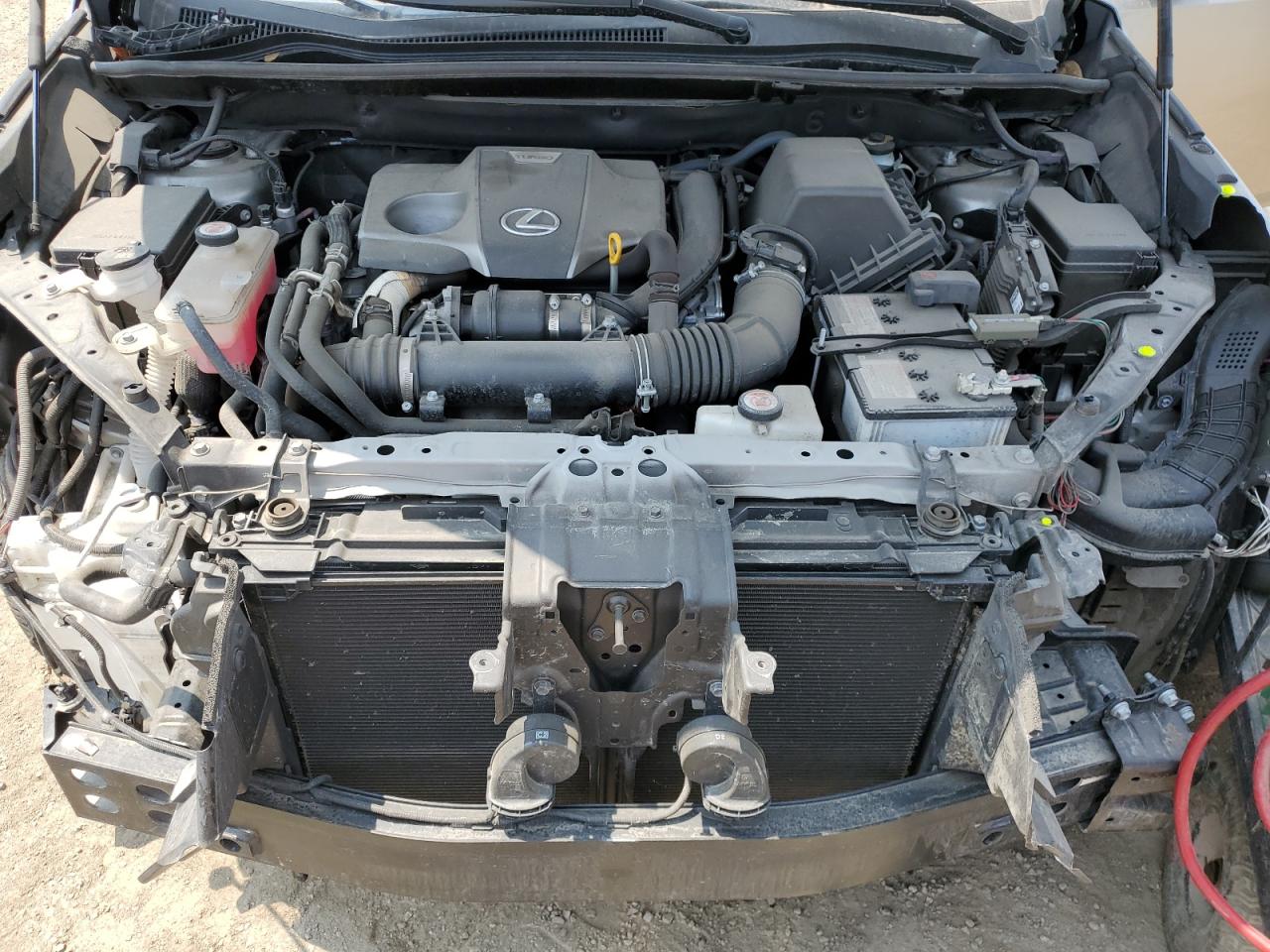 2021 Lexus Nx 300 Base VIN: JTJHARDZ8M5028373 Lot: 61455475