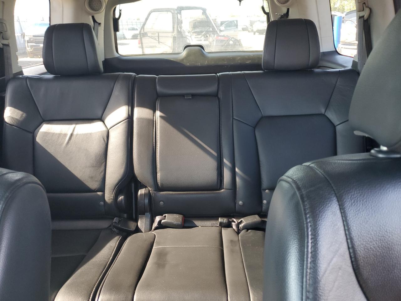 2014 Honda Pilot Touring VIN: 5FNYF4H9XEB037528 Lot: 64059665