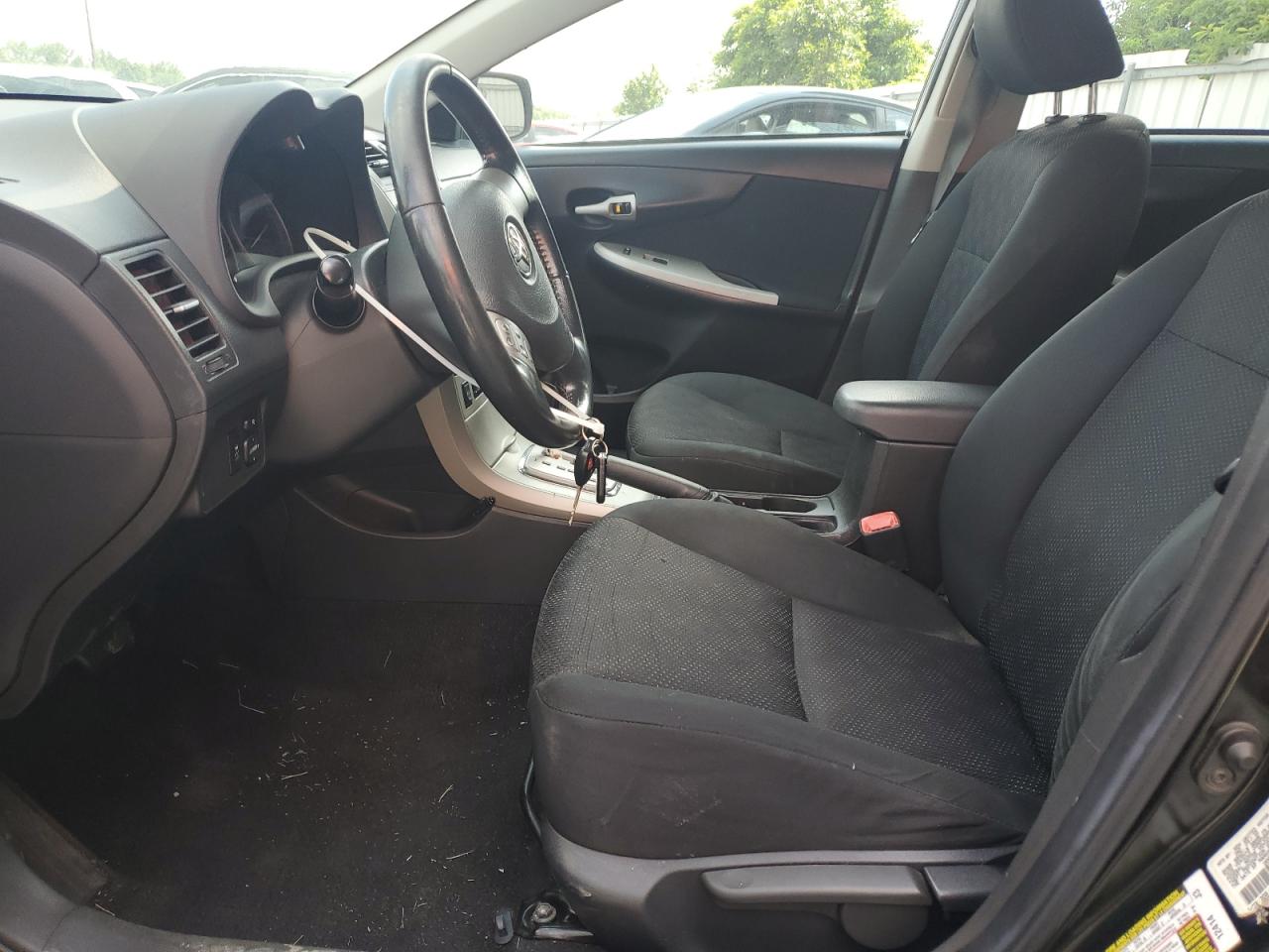 2010 Toyota Corolla Base VIN: 1NXBU4EE7AZ362745 Lot: 64039635
